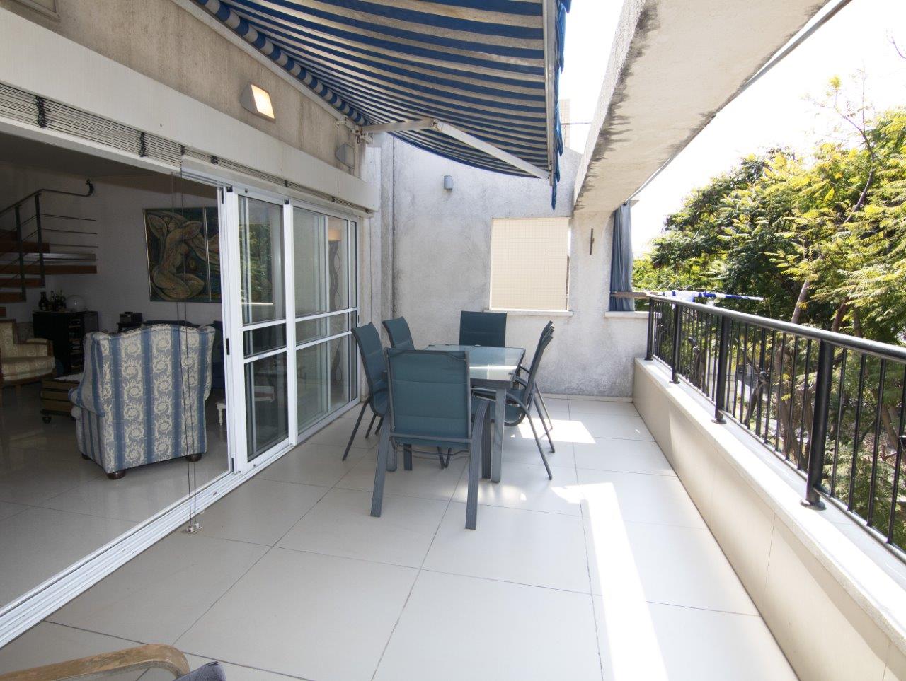 Penthouse en triplex